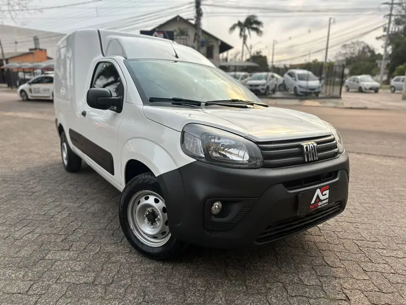 Fiat Fiorino 1.4 Endurance (Flex)
