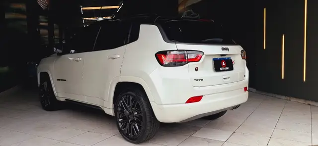 Carro Jeep Compass 2022 Série S 1.3 T270 (Aut) (Flex)