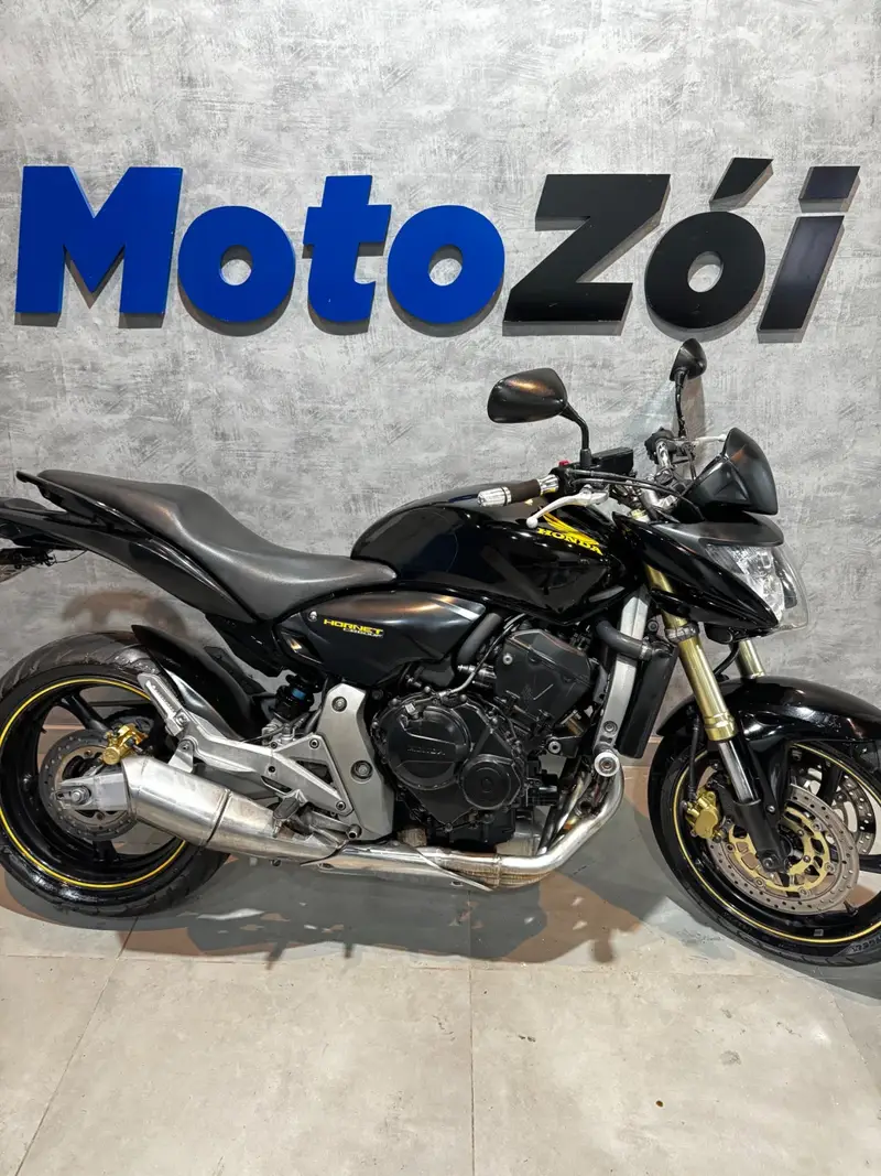 Honda CB 600F Hornet (ABS)