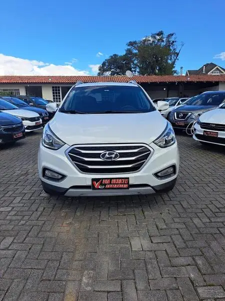 Carro Hyundai ix35 2018 2.0 GL 2WD (Aut) (Flex)