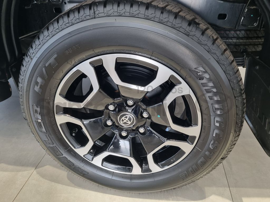 Hilux Cabine Dupla SRX 4x4 2.8 Diesel
