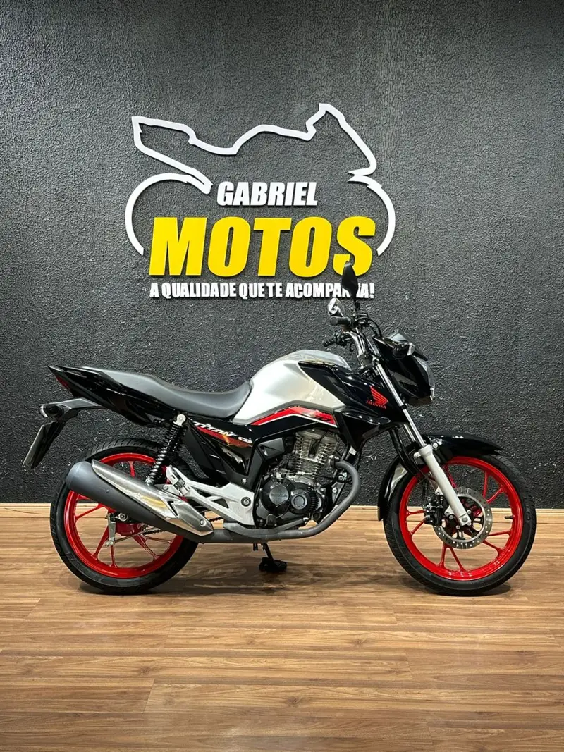 Honda Titan