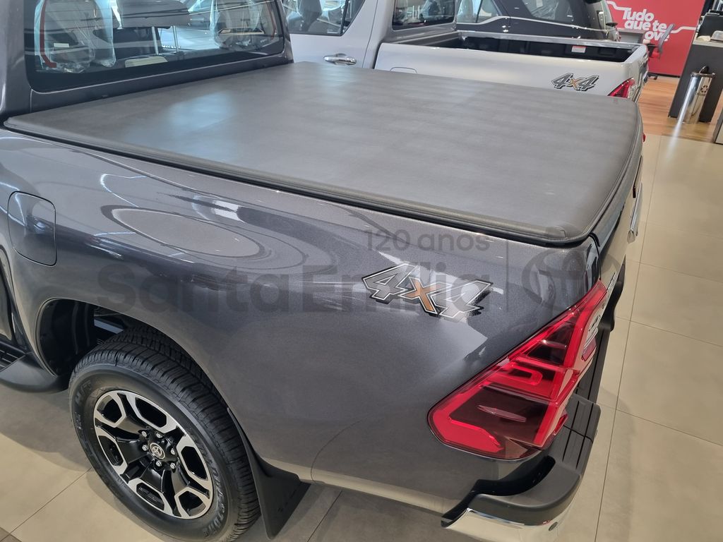 Hilux Cabine Dupla SRX 4x4 2.8 Diesel