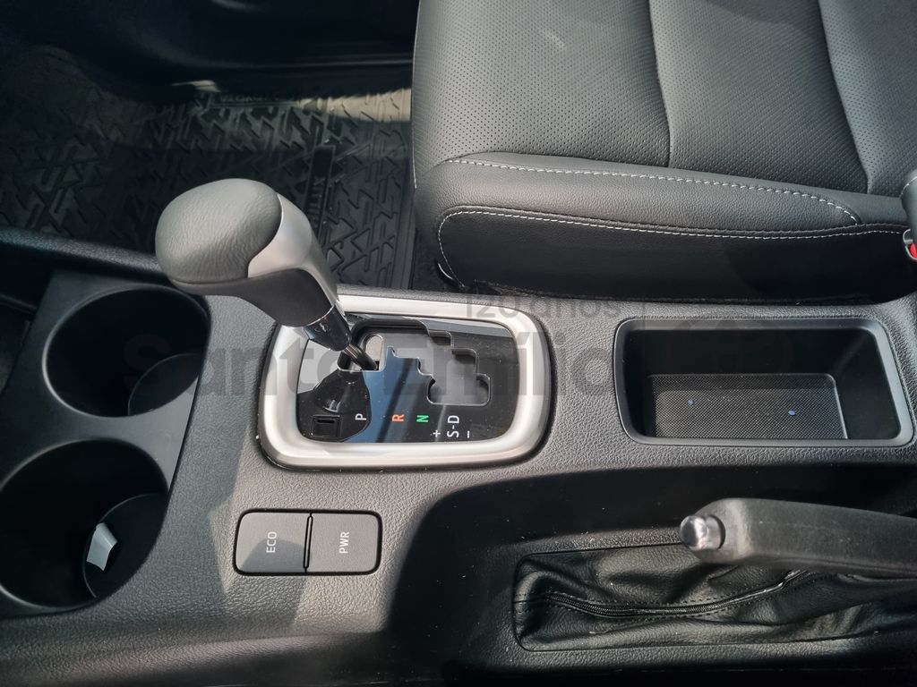 Hilux Cabine Dupla SRX 4x4 2.8 Diesel