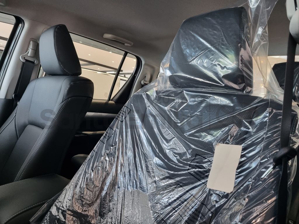 Hilux Cabine Dupla SRX 4x4 2.8 Diesel