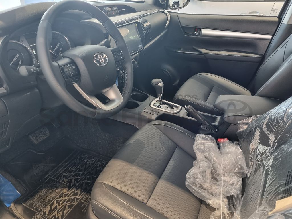 Hilux Cabine Dupla SRX 4x4 2.8 Diesel
