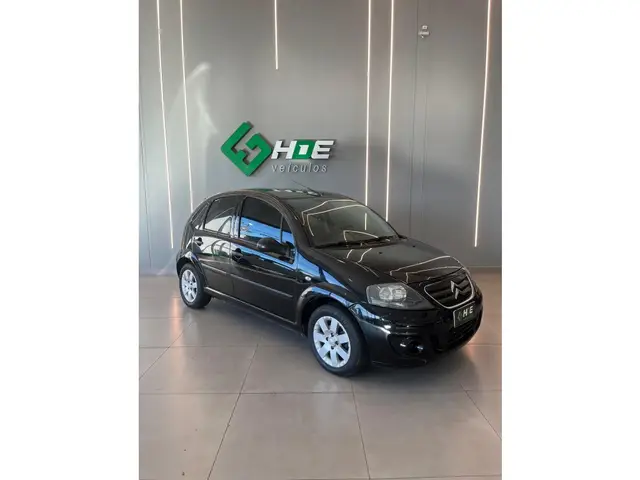 Carro Citroën C3 2012 GLX 1.4 8V (flex)