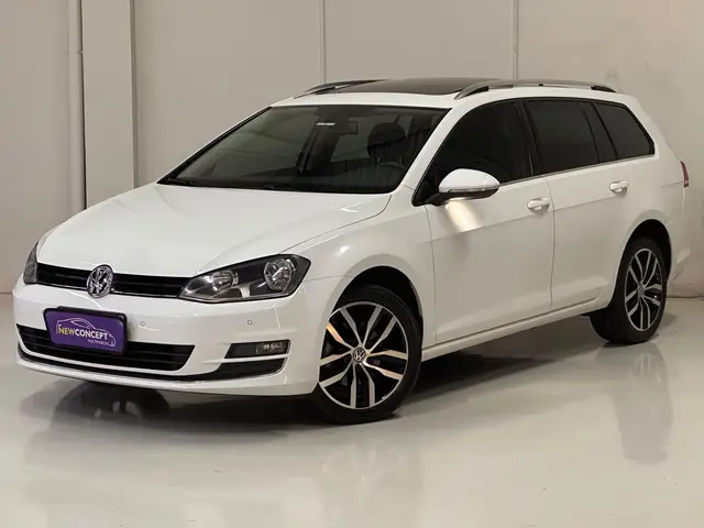 Carro Volkswagen Golf Variant 2016 Highline 1.4 TSi DSG BlueM.