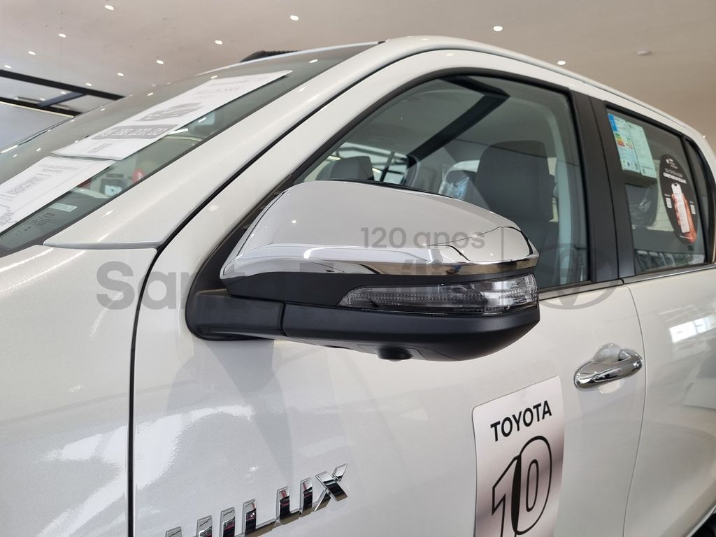 Hilux Cabine Dupla SRX 4x4 2.8 Diesel