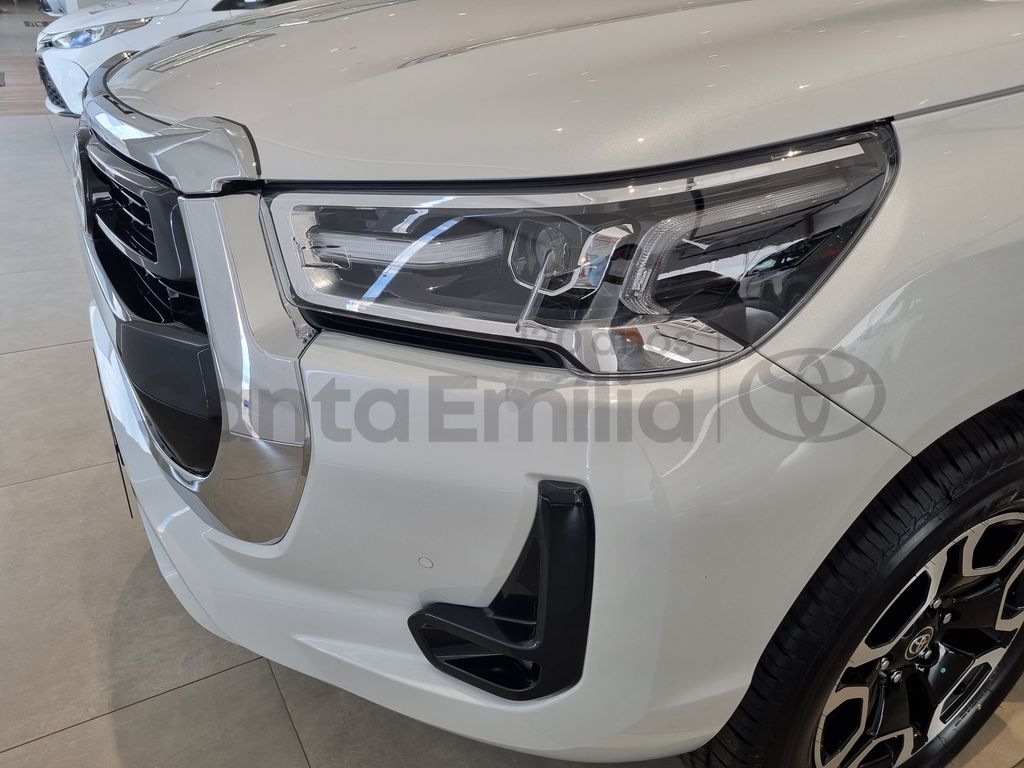 Hilux Cabine Dupla SRX 4x4 2.8 Diesel