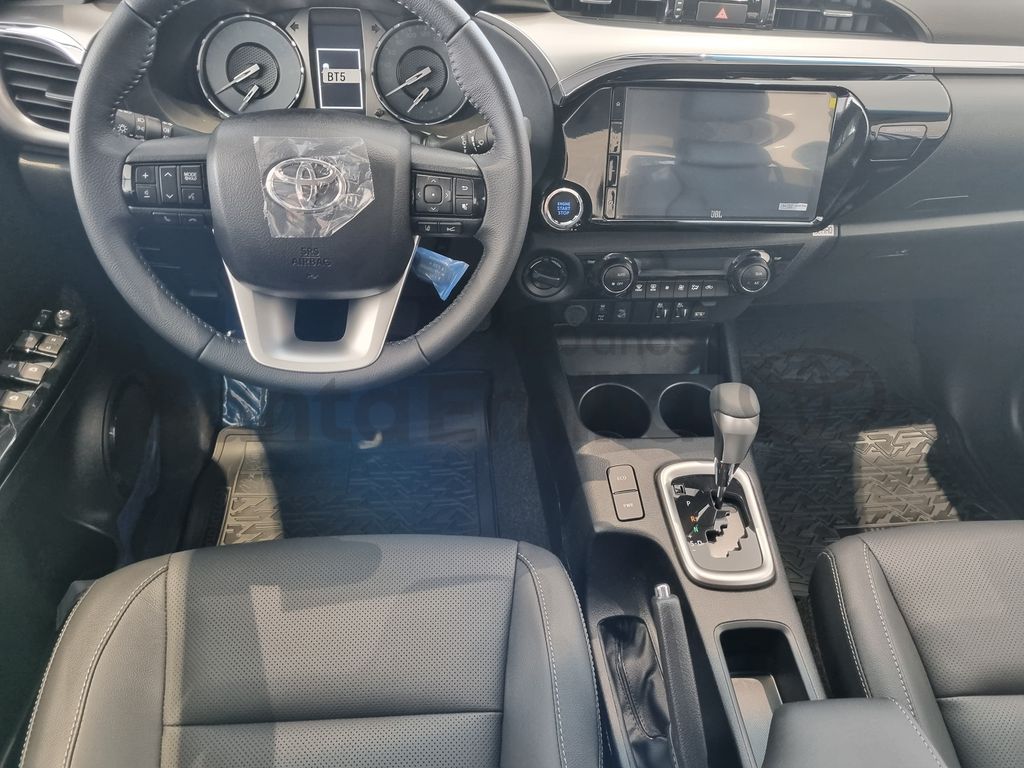 Hilux Cabine Dupla SRX 4x4 2.8 Diesel
