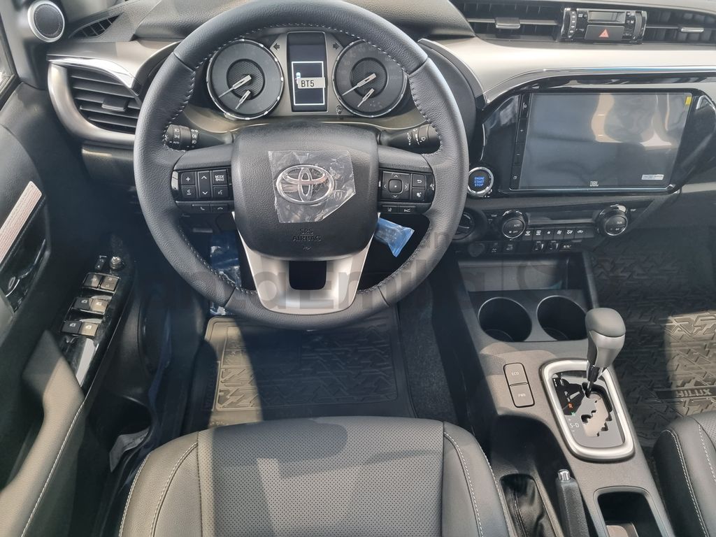Hilux Cabine Dupla SRX 4x4 2.8 Diesel