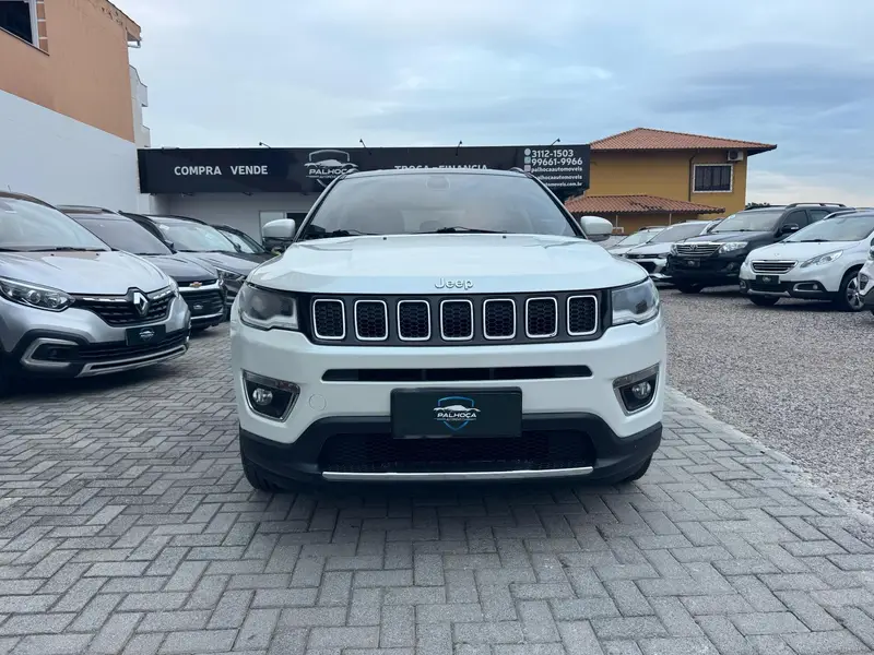 Jeep Compass 2.0 Limited (Aut) (Flex)