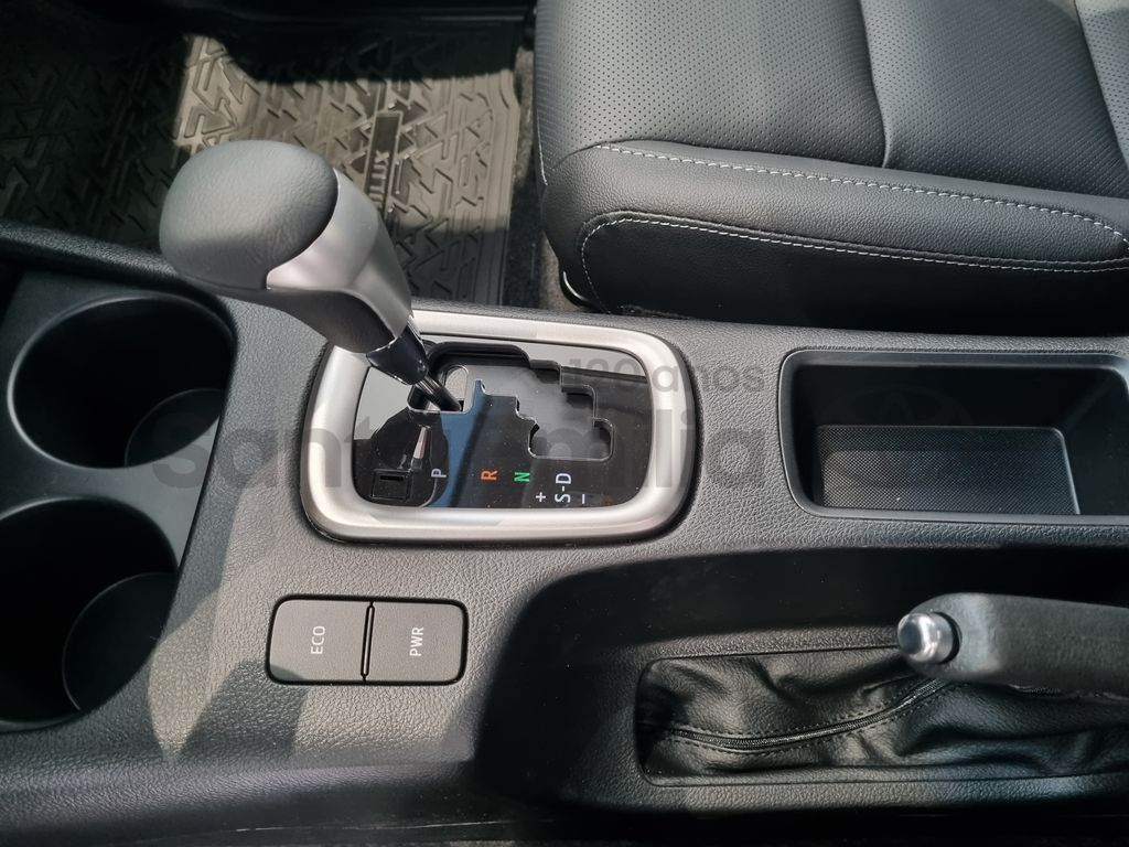 Hilux Cabine Dupla SRX 4x4 2.8 Diesel