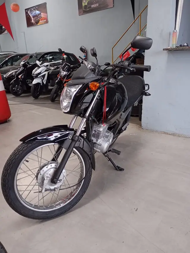 Moto Honda CG 125 2014 Cg 125 Fan ES