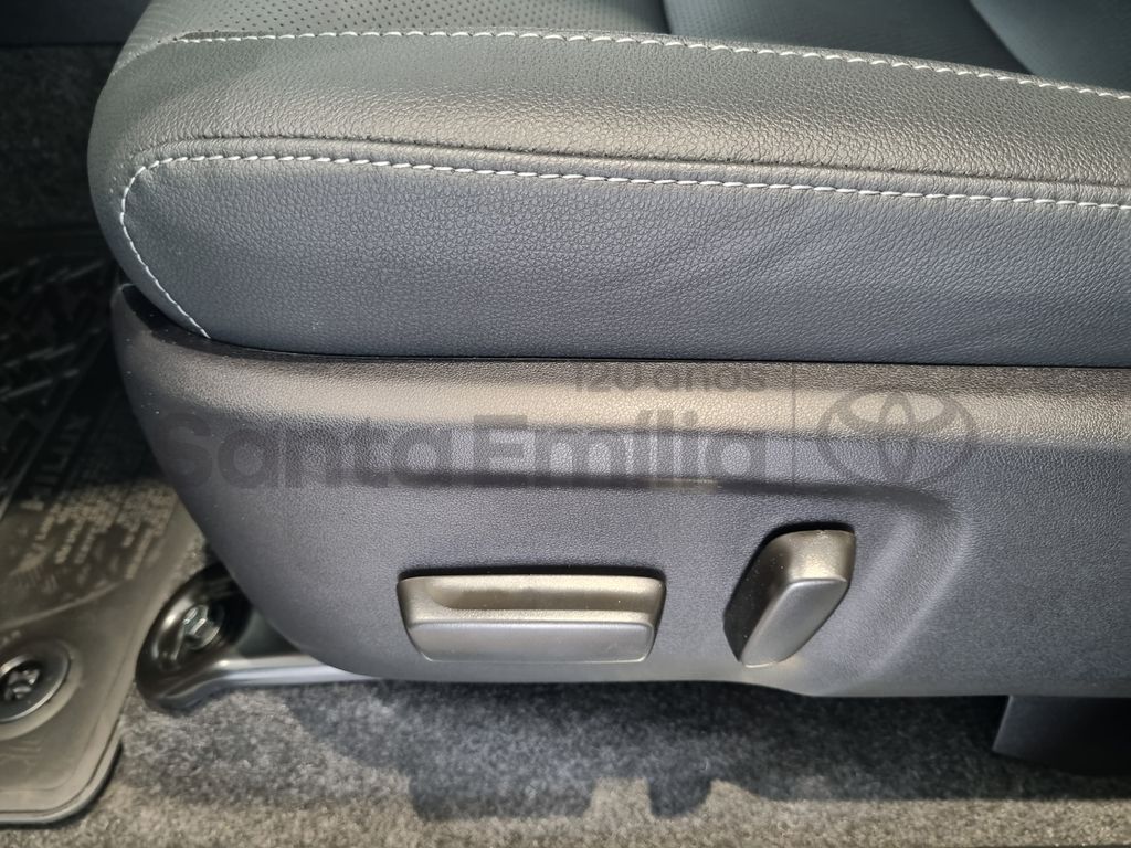 Hilux Cabine Dupla SRX 4x4 2.8 Diesel