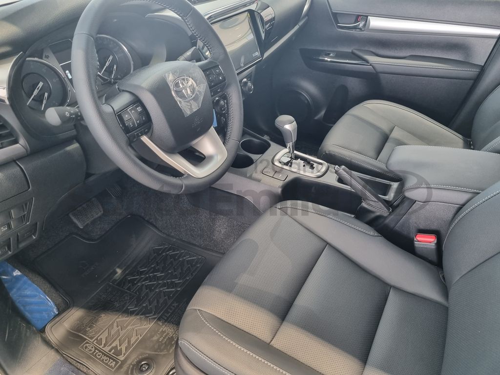 Hilux Cabine Dupla SRX 4x4 2.8 Diesel