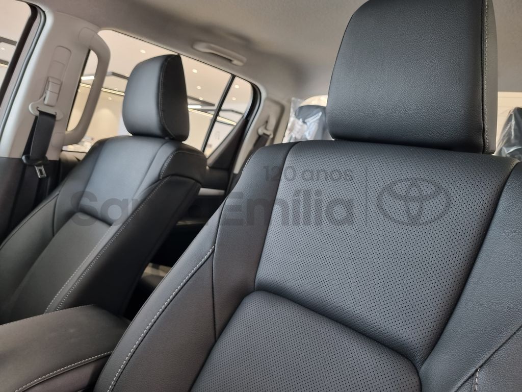 Hilux Cabine Dupla SRX 4x4 2.8 Diesel