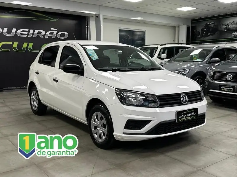 Volkswagen 1.0 12v (Flex)