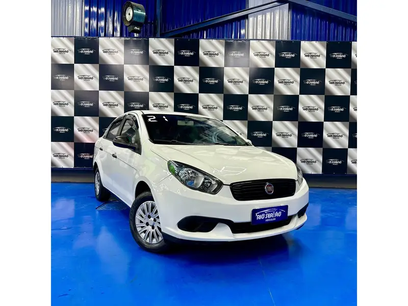 Fiat Grand Siena Attractive 1.0 (Flex)