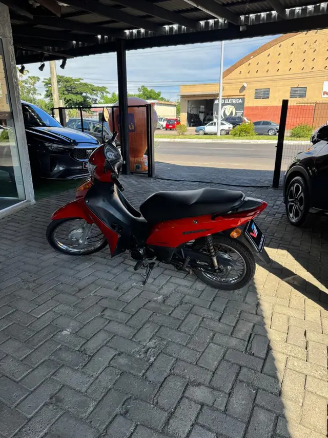 Moto Honda BIZ 100 2013 Biz 100 KS