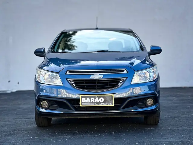 Carro Chevrolet Prisma 2014 1.0 LT SPE/4