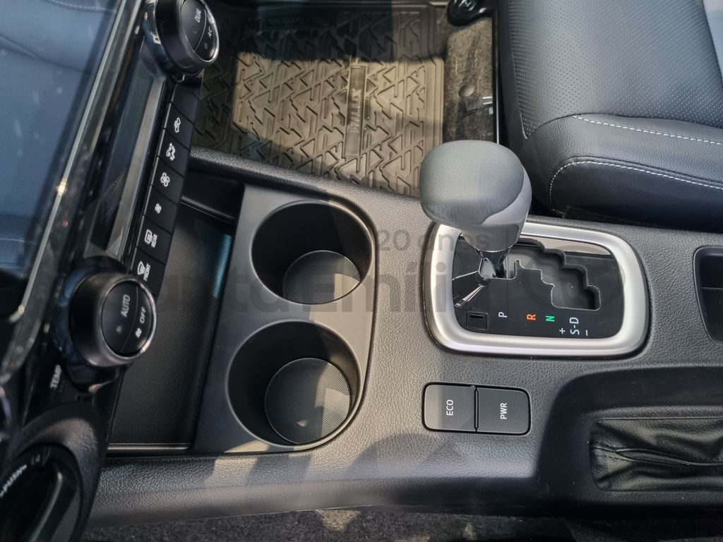 Hilux Cabine Dupla SRX 4x4 2.8 Diesel
