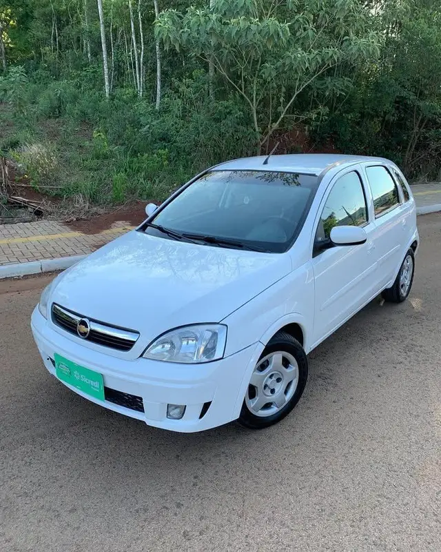 Carro Chevrolet Corsa Hatch 2011 Maxx 1.4 (Flex)