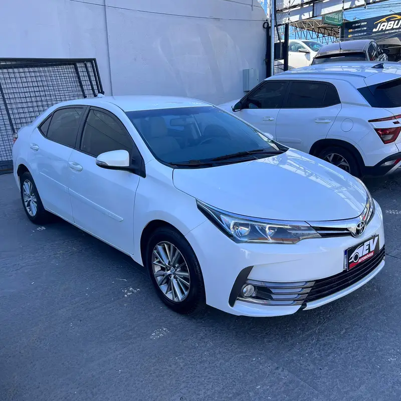 Toyota Corolla 2.0 XEi Multi-Drive S (Flex)