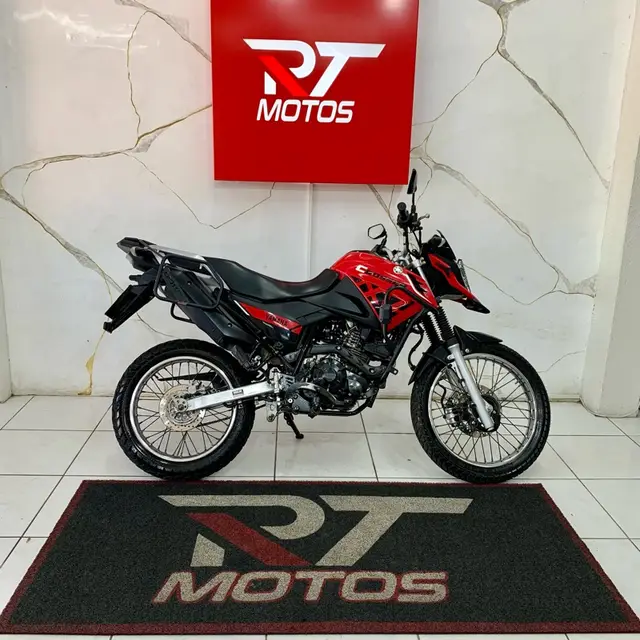 Carro Yamaha XTZ 150 Crosser 2024 S