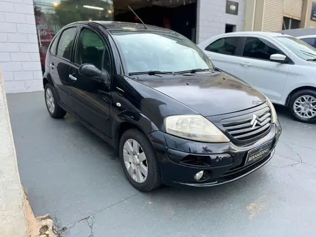 Carro Citroën C3 2008 Exclusive 1.4 8V (flex)