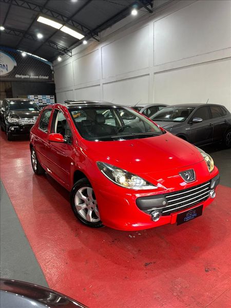 307 Hatch. Presence 1.6 16V (flex)
