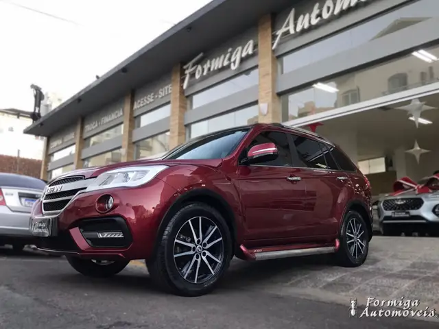 Carro Lifan X60 2018 1.8 16V VVT VIP CVT