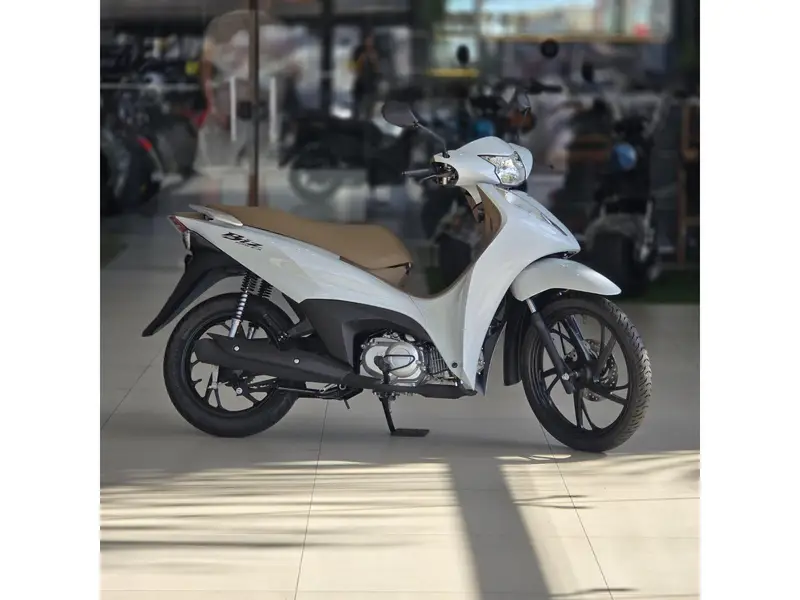 Honda Biz 125 EX