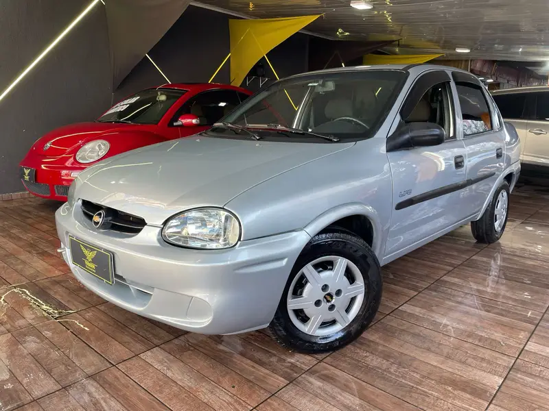 Chevrolet Corsa Sedan  Life 1.0 VHC (Flex)