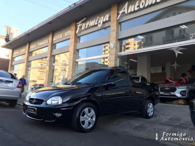 Carro Chevrolet Corsa Pick-Up 2003 Corsa Pick Up St 1.6 MPFi