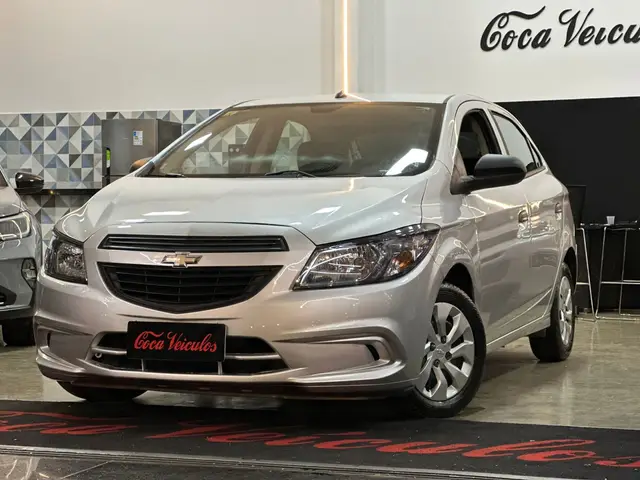 Carro Chevrolet Onix 2019 1.0 Joy SPE/4