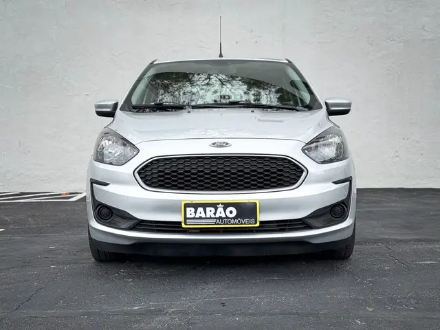 Carro Ford Ka 2021 1.0 SE (Flex)