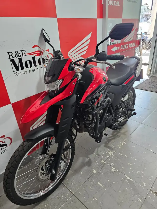 Carro Yamaha XTZ 250 Lander 2024 ABS