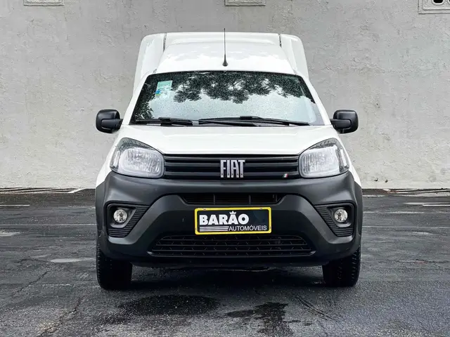 Carro Fiat Fiorino 2022 1.4 Endurance (Flex)