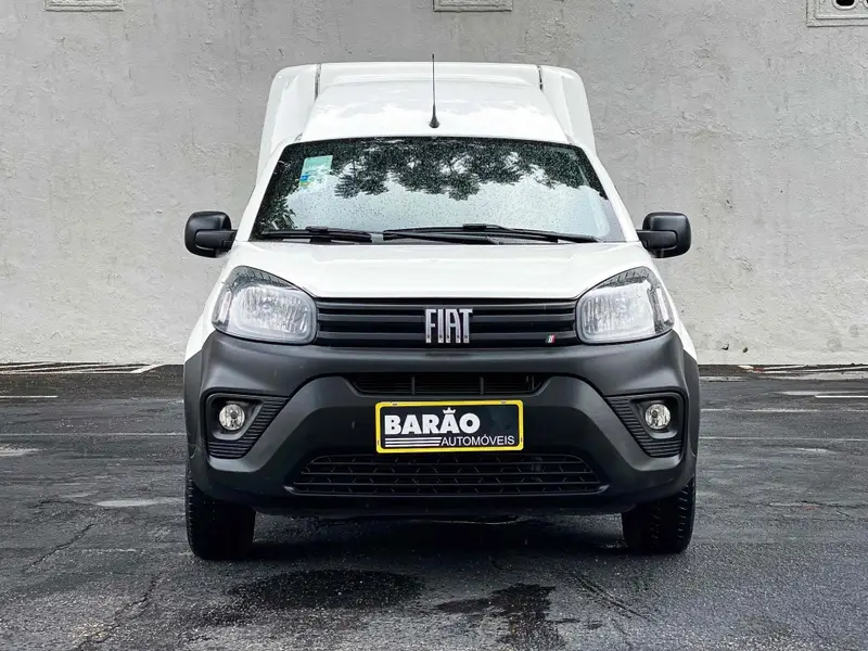 Fiat Fiorino 1.4 Endurance (Flex)