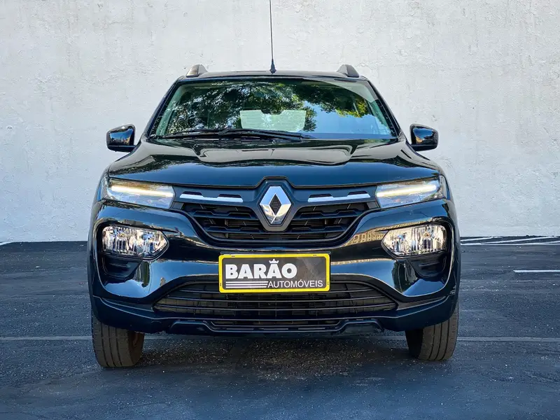 Renault Kwid Intense 1.0 12v SCe (Flex)