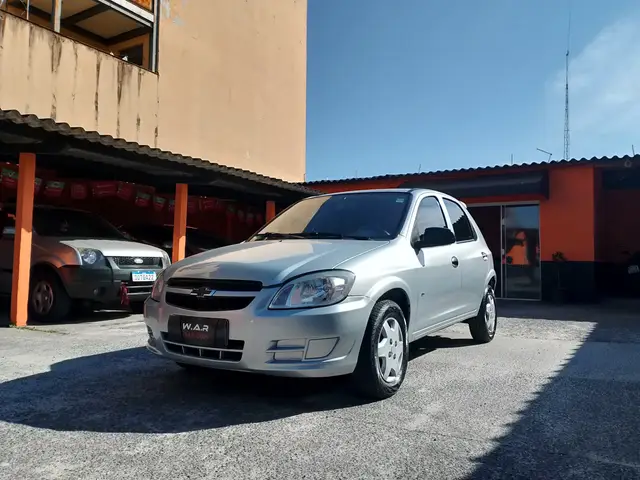 Carro Chevrolet Celta 2012 LS 1.0 (Flex) 4p