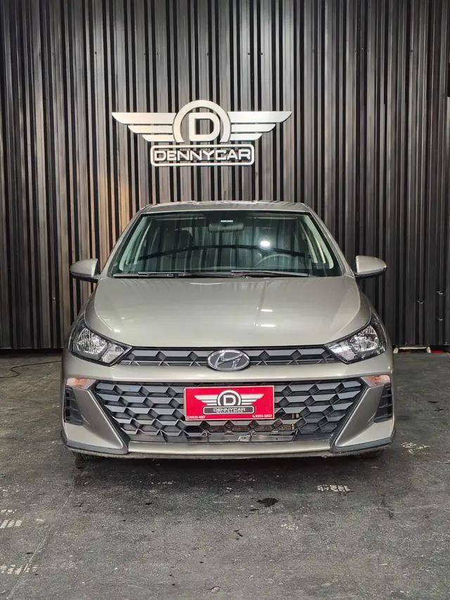 Carro Hyundai HB20 2024 Sense Plus 1.0 (Mec.)