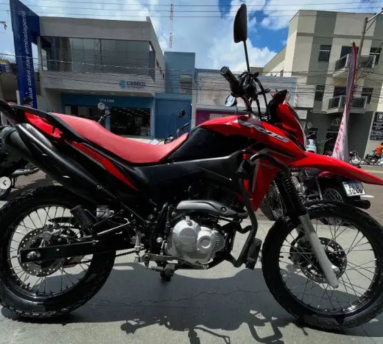 Carro Honda NXR 160 2024 Bros ESDD