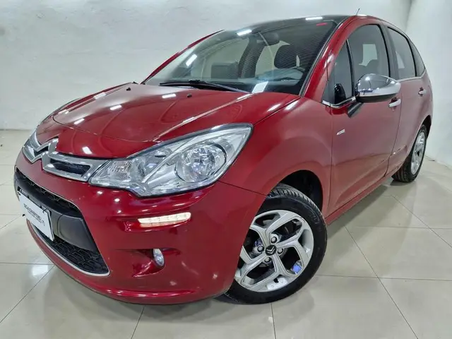 Carro Citroën C3 2013 Exclusive 1.6 VTI 120 (Flex) (Aut)