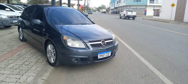 Carro Chevrolet Vectra GT 2009 2.0 8V (Flex)
