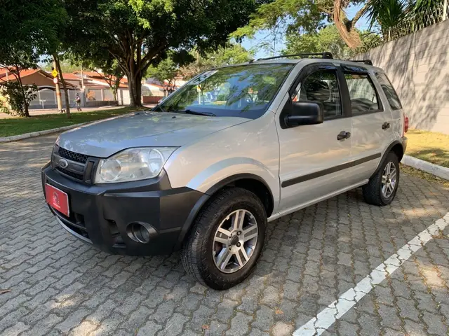 Carro Ford EcoSport 2009 Ecosport XLS 1.6 (Flex)