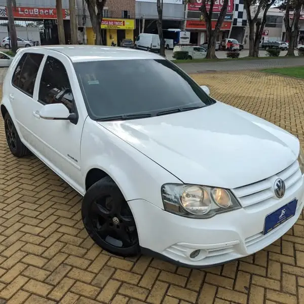 Carro Volkswagen Golf 2011 Sportline 1.6 VHT Ltd Edition