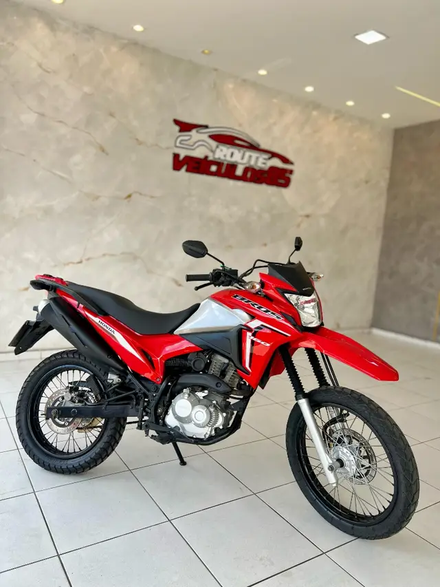 Carro Honda NXR 160 2022 Bros ESDD